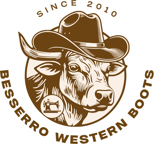 Besserro Western Boots